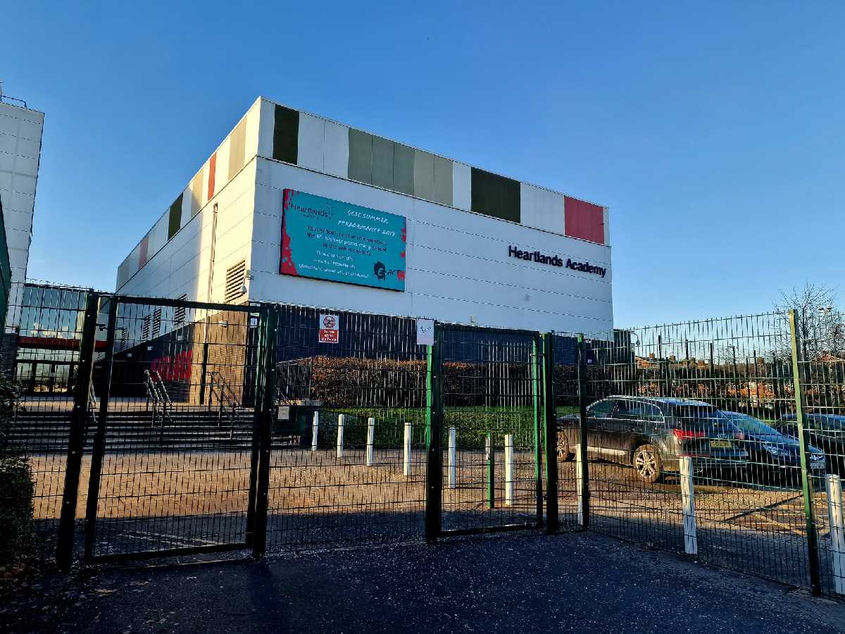 Birmingham, Nechells Heartlands Academy